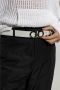 Salvatore Ferragamo Omkeerbare riem White Dames - Thumbnail 2