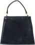 Salvatore Ferragamo Pre-owned Leather handbags Blauw Dames - Thumbnail 2