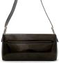 Salvatore Ferragamo Pre-owned Leather handbags Bruin Dames - Thumbnail 2