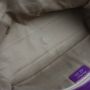 Salvatore Ferragamo Pre-owned Leather handbags Purple Dames - Thumbnail 2
