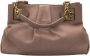 Salvatore Ferragamo Pre-owned Leather handbags Roze Dames - Thumbnail 2