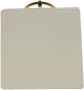 Salvatore Ferragamo Pre-owned Leather handbags White Dames - Thumbnail 2