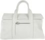 Salvatore Ferragamo Pre-owned Leather handbags White Dames - Thumbnail 2
