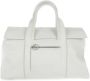 Salvatore Ferragamo Pre-owned Leather handbags White Dames - Thumbnail 2