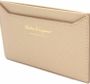 Salvatore Ferragamo Pre-owned Leather home-office Beige Dames - Thumbnail 2