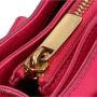 Salvatore Ferragamo Pre-owned Leather shoulder-bags Roze Dames - Thumbnail 2