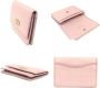 Salvatore Ferragamo Pre-owned Leather wallets Roze Dames - Thumbnail 2