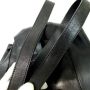 Salvatore Ferragamo Pre-owned Voldoende lederen rugzakken Zwart Dames - Thumbnail 2