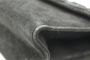 Salvatore Ferragamo Pre-owned Voldoende lederen klauwen Zwart Dames - Thumbnail 2