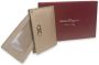 Salvatore Ferragamo Pre-owned Voldoende lederen portefeuilles Beige Dames - Thumbnail 2