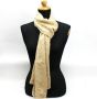 Salvatore Ferragamo Pre-owned Silk scarves Beige Dames - Thumbnail 2