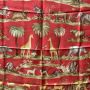 Salvatore Ferragamo Pre-owned Silk scarves Meerkleurig Dames - Thumbnail 2