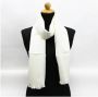 Salvatore Ferragamo Pre-owned Silk scarves White Dames - Thumbnail 2