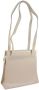 Salvatore Ferragamo Pre-owned Draagtas Beige Dames - Thumbnail 2