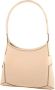 Salvatore Ferragamo Pre-owned Voldoende lederen handtassen Beige Dames - Thumbnail 2