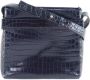 Salvatore Ferragamo Pre-owned Voldoende lederen handtassen Blauw Dames - Thumbnail 2
