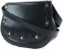 Salvatore Ferragamo Pre-owned Voldoende lederen schouderzakken Zwart Dames - Thumbnail 2