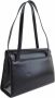 Salvatore Ferragamo Pre-owned Voldoende schouderzakken Zwart Dames - Thumbnail 2
