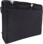 Salvatore Ferragamo Pre-owned Voldoende stoffen schouderzakken Zwart Dames - Thumbnail 2