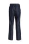 Salvatore Ferragamo Klassieke Straight Broek Blauw Heren - Thumbnail 2