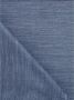 Salvatore Ferragamo Katoenen Blend Sjaal voor de Moderne Man Blauw Heren - Thumbnail 4