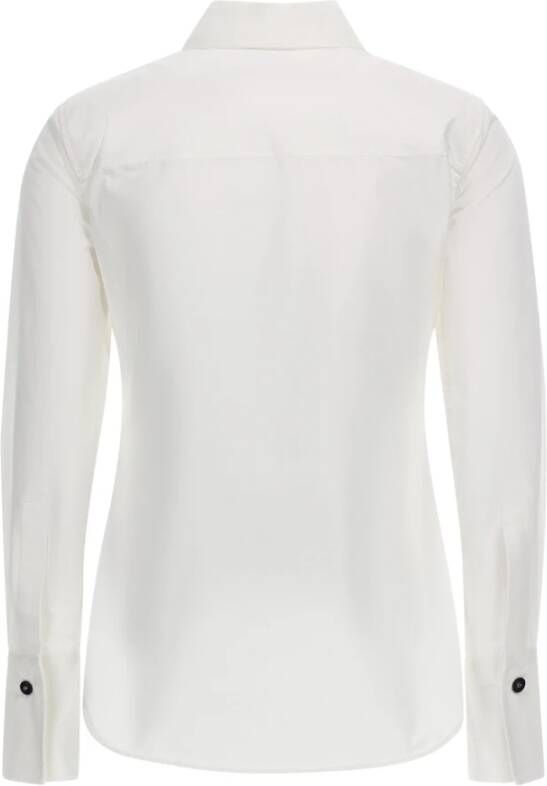 Salvatore Ferragamo Shirts Wit Dames