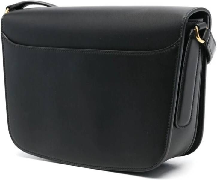 Salvatore Ferragamo Shoulder Bags Zwart Dames
