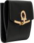 Salvatore Ferragamo Portemonnee kaarthouder Black Dames - Thumbnail 2