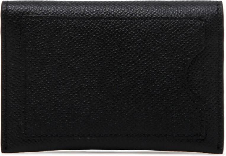 Salvatore Ferragamo Wallets & Cardholders Zwart Dames