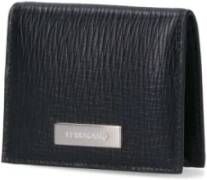 Salvatore Ferragamo Wallets & Cardholders Zwart Heren