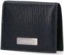 Salvatore Ferragamo Stijlvolle Portemonnees Black Heren - Thumbnail 2