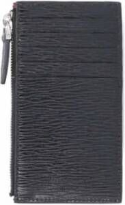 Salvatore Ferragamo Wallets & Cardholders Zwart Heren