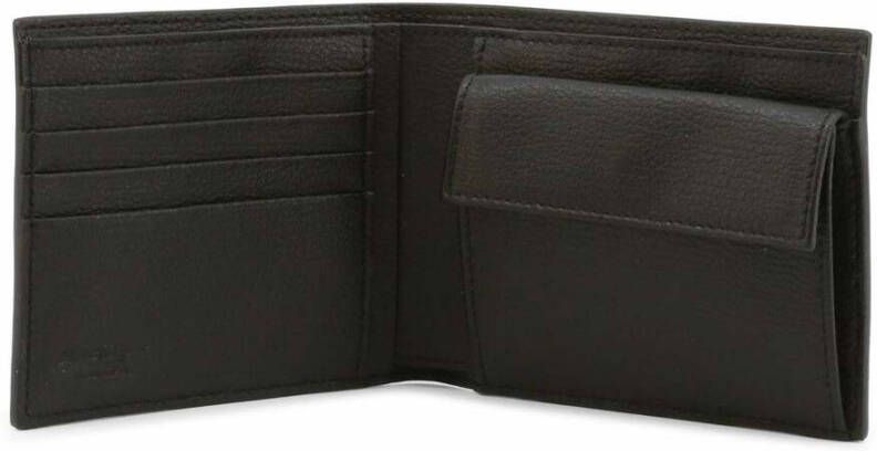 Salvatore Ferragamo Wallet Zwart Heren