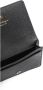 Salvatore Ferragamo Zwarte Logo-Plaque Portemonnee Black Dames - Thumbnail 3