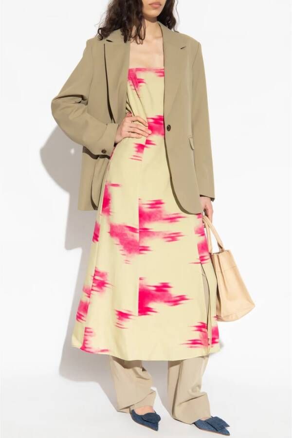 Samsøe Haven blazer Beige Dames