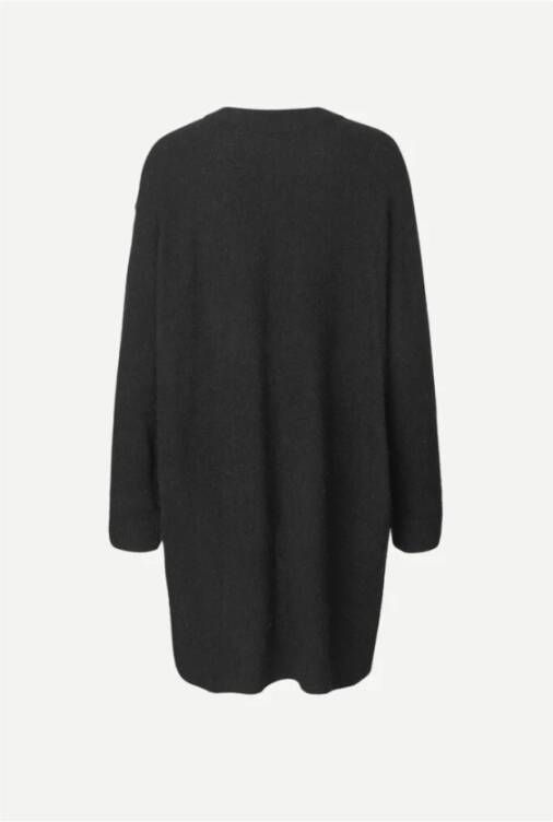 Samsøe Cardigans Zwart Dames