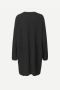 Samsøe Lange Cardigan Nor Zwart Black Dames - Thumbnail 2