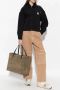 Samsøe Cargo jeans Bruin Dames - Thumbnail 2