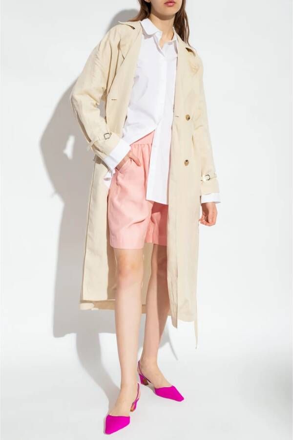 Samsøe Julia shorts Roze Dames