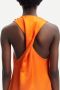 Samsøe Midijurk Ellie Russet Orange Dames - Thumbnail 2