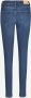 Samsøe Slim Fit Jeans Blue Dames - Thumbnail 2