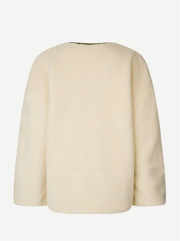 Samsøe Samsøe Jackets Beige Dames
