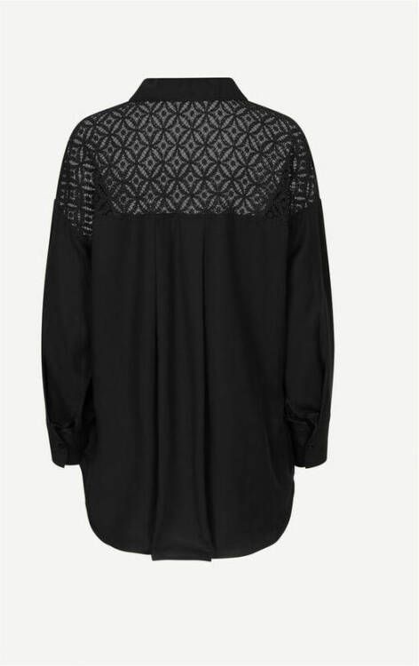 Samsøe Shirt Zwart Dames