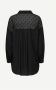 Samsøe Shirt met lange mouwen en vetersluiting op de rug Black Dames - Thumbnail 2