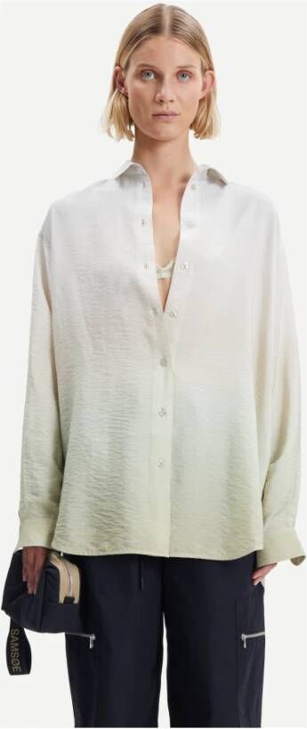 Samsøe Shirt Beige Dames