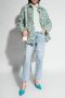 Samsøe Marianne Retro Jeans Blauw Dames - Thumbnail 2