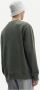 Samsøe Comfortabele Heren Sweatshirt Green Heren - Thumbnail 2