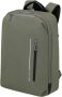 Samsonite Stijlvolle Ongoing Rugzak Green Heren - Thumbnail 2