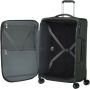 Samsonite trolley Respark 67 cm. Expandable donkergroen - Thumbnail 4