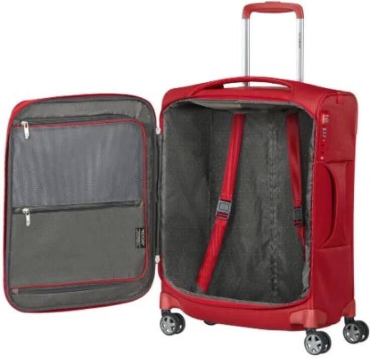 Samsonite Bags Rood Unisex